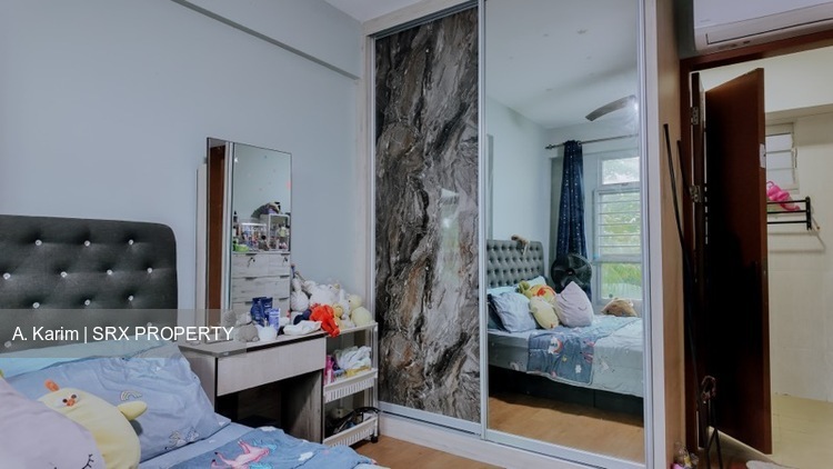 Blk 126D Eastdelta @ Canberra (Sembawang), HDB 4 Rooms #574159251